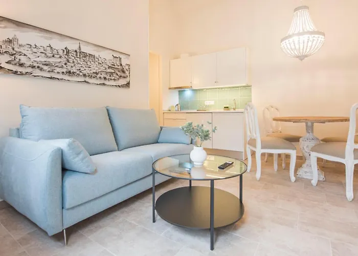 Apartamentos Florinda De La Cava Toledo - 7