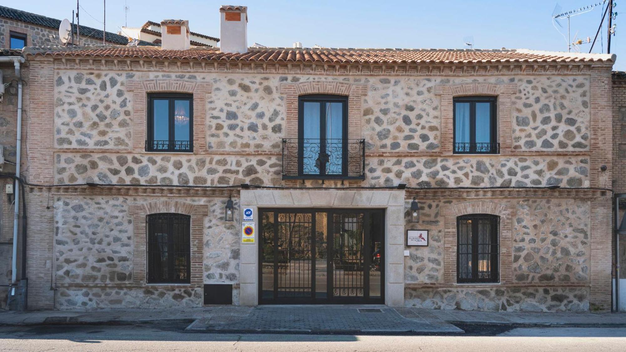 Apartamento Florinda De La Cava - 7 Toledo