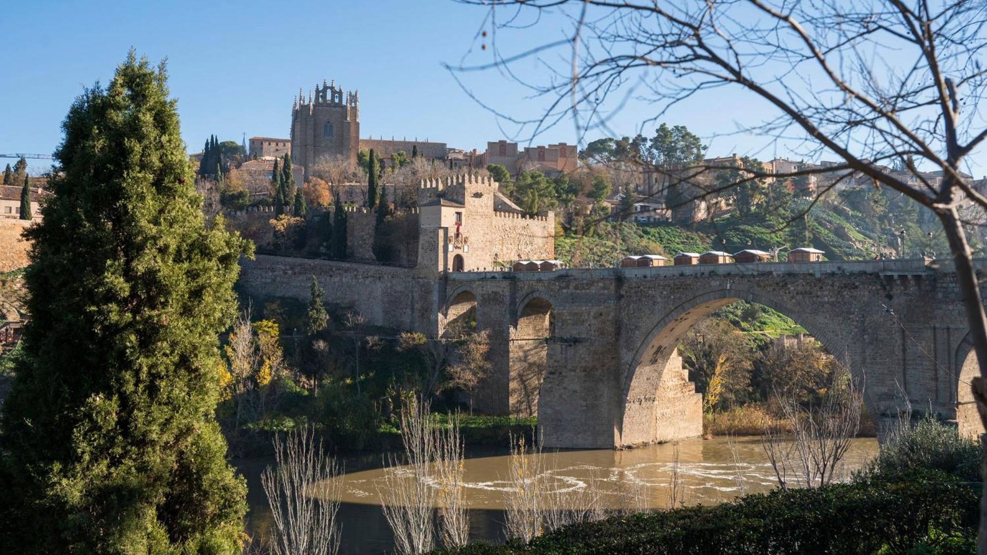 Apartamento Florinda De La Cava - 7 Toledo